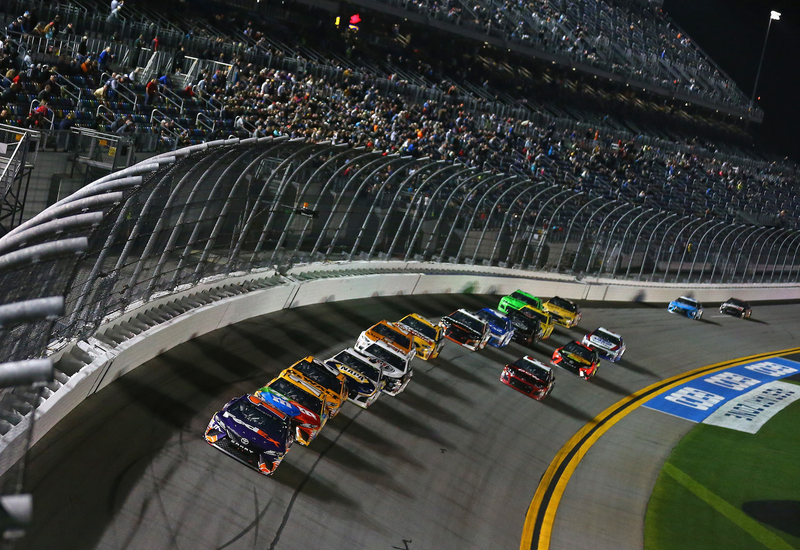 Photo credit: Sarah Crabill/Getty Images